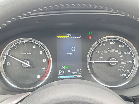 2023 Subaru Forester Touring