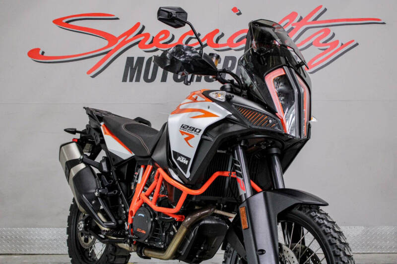 2017 KTM 1290 Super Adventure R