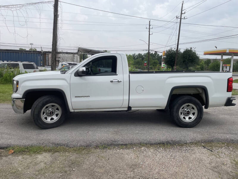 2018 GMC Sierra 1500