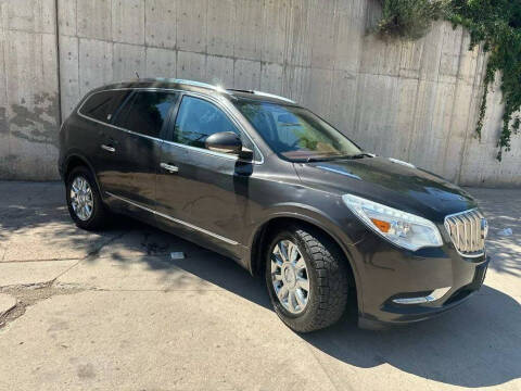 2013 Buick Enclave Leather