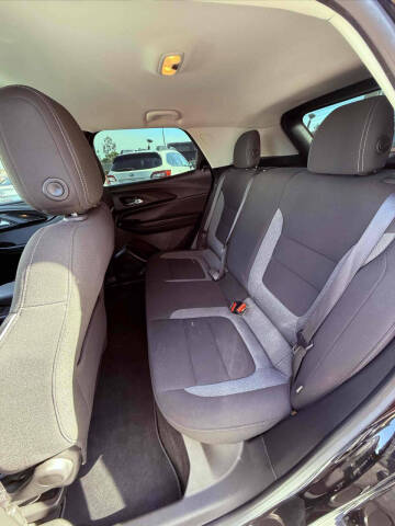 2022 Chevrolet TrailBlazer LS