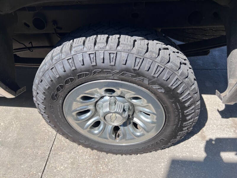 2007 Chevrolet Silverado 1500