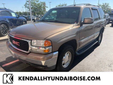 2003 GMC Yukon