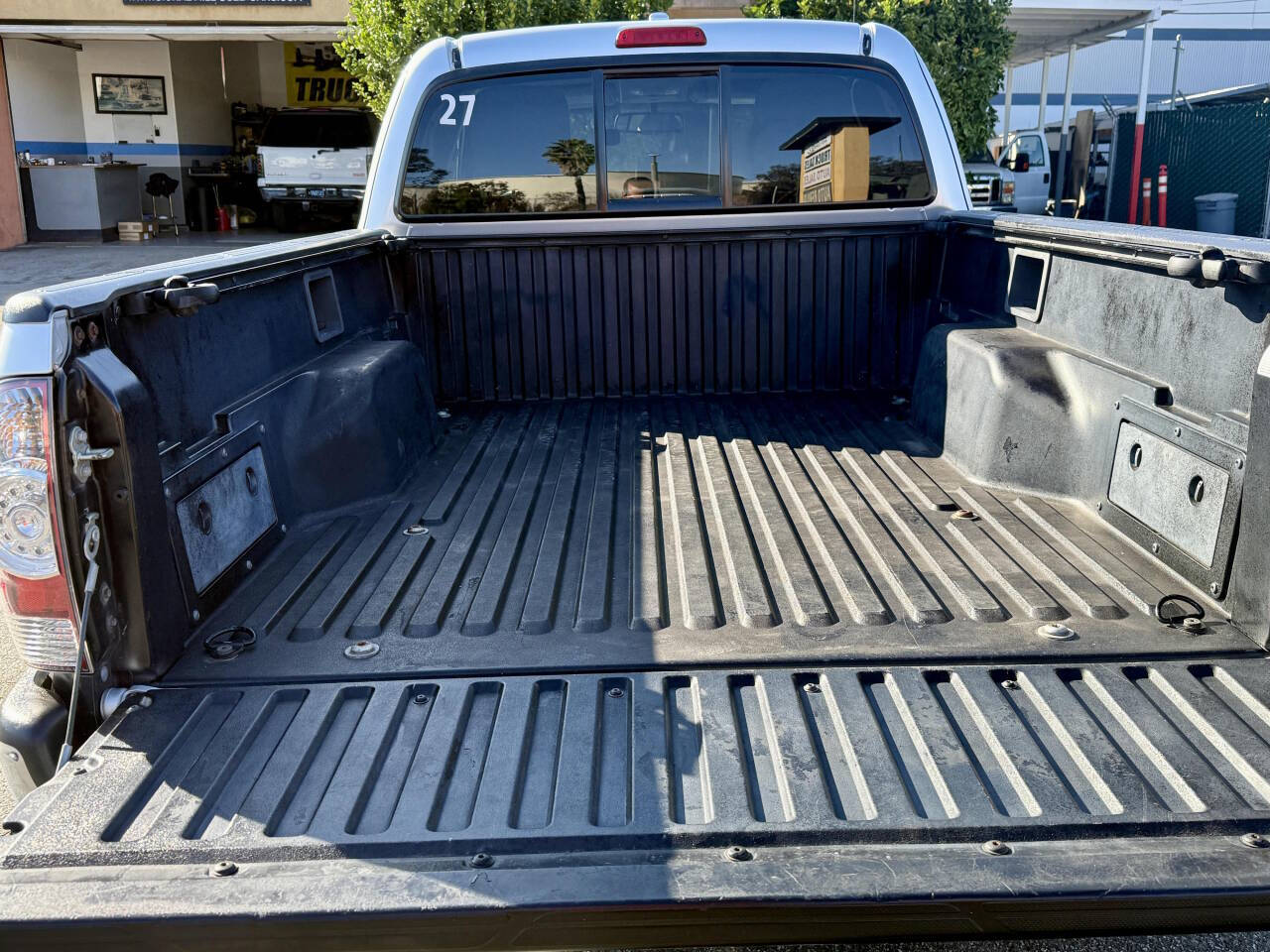 2009 Toyota Tacoma for sale at Best Buy Motors in Signal Hill, CA