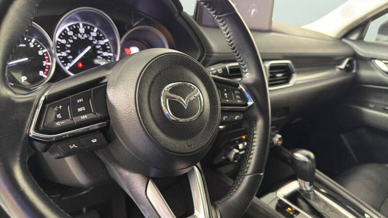 2022 Mazda CX-5 2.5 S Select