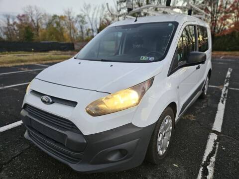 2015 Ford Transit Connect for sale at CARBUYUS in Ewing NJ
