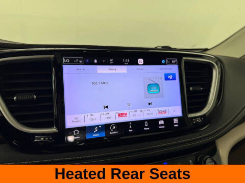 2022 Chrysler Pacifica Limited