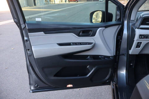 2019 Honda Odyssey EX