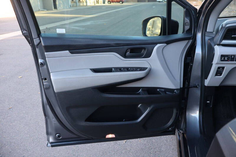 2019 Honda Odyssey EX