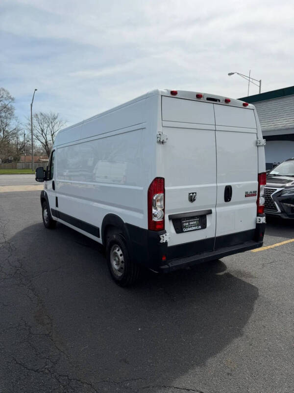 2021 RAM ProMaster 2500 159 WB