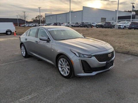 2024 Cadillac CT5 Luxury