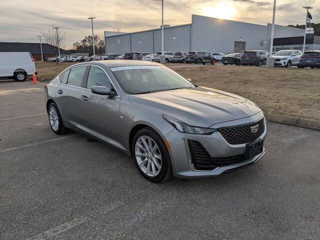 2024 Cadillac CT5 Luxury