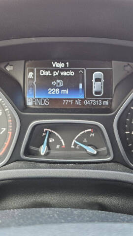 2012 Ford Focus Titanium