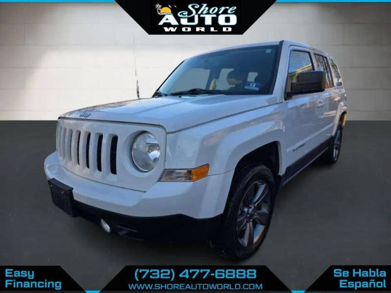 2015 Jeep Patriot High Altitude Edition
