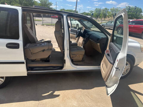 2007 Chevrolet Uplander LS