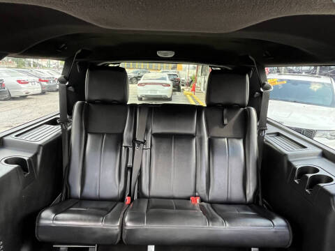 2016 Ford Expedition EL Limited
