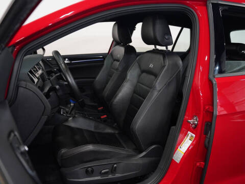 2016 Volkswagen Golf R 4Motion