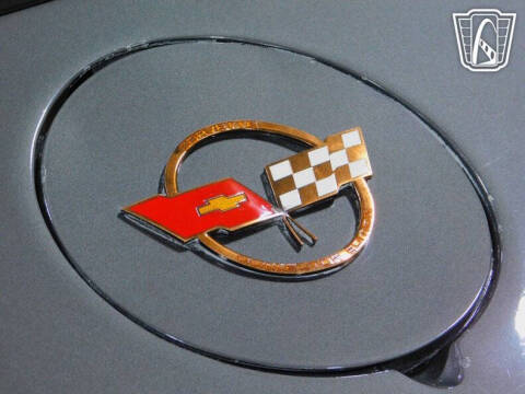 1982 Chevrolet Corvette