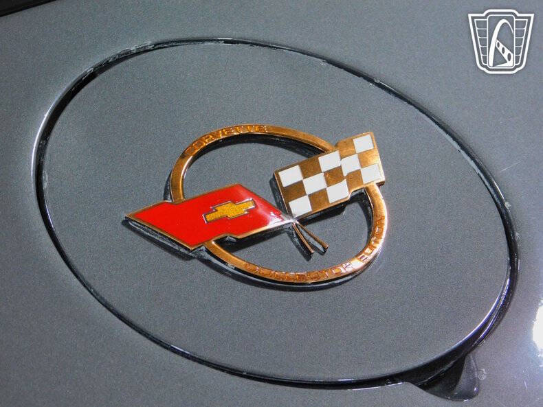 1982 Chevrolet Corvette