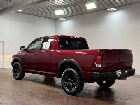 2024 RAM 1500 Classic Warlock