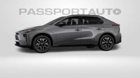 2026 Toyota bZ XLE Plus