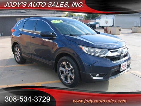 2019 Honda CR-V for sale at Jody's Auto Sales in North Platte NE