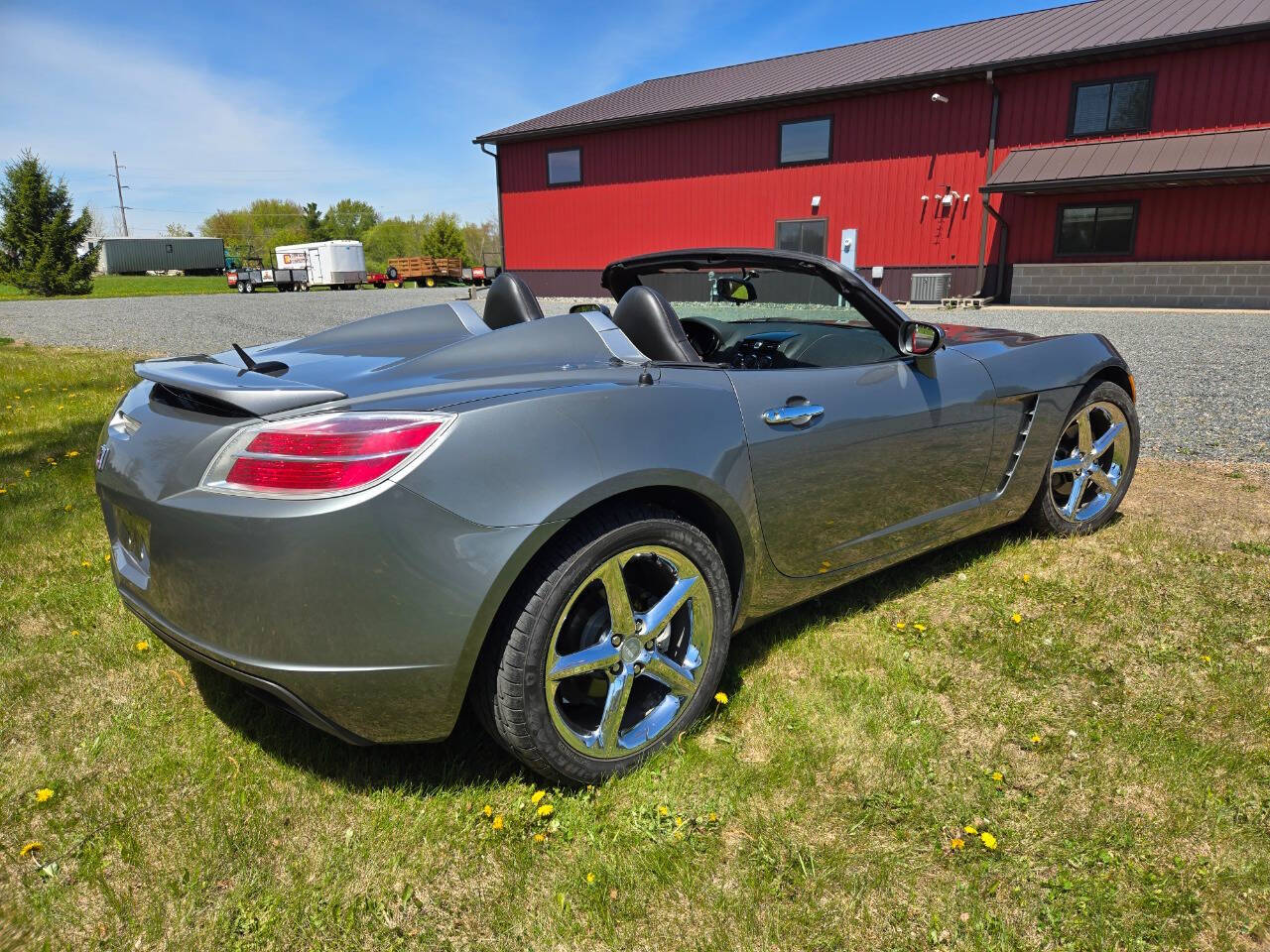 2007 Saturn SKY 2