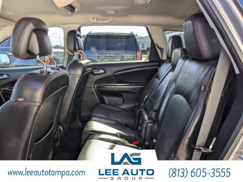 2019 Dodge Journey GT