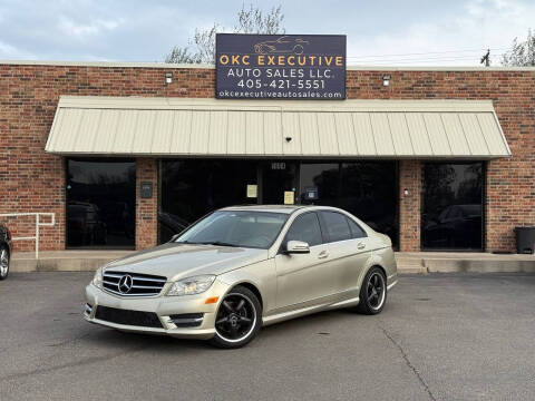2010 Mercedes-Benz C-Class C 300 Luxury