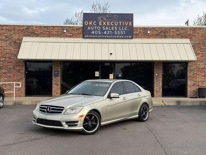 2010 Mercedes-Benz C-Class C 300 Luxury