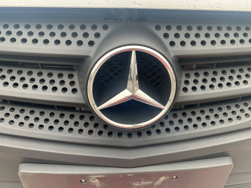 2016 Mercedes-Benz Metris Cargo