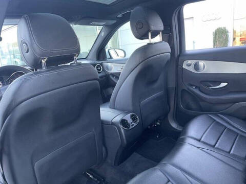 2019 Mercedes-Benz GLC GLC 300 4MATIC