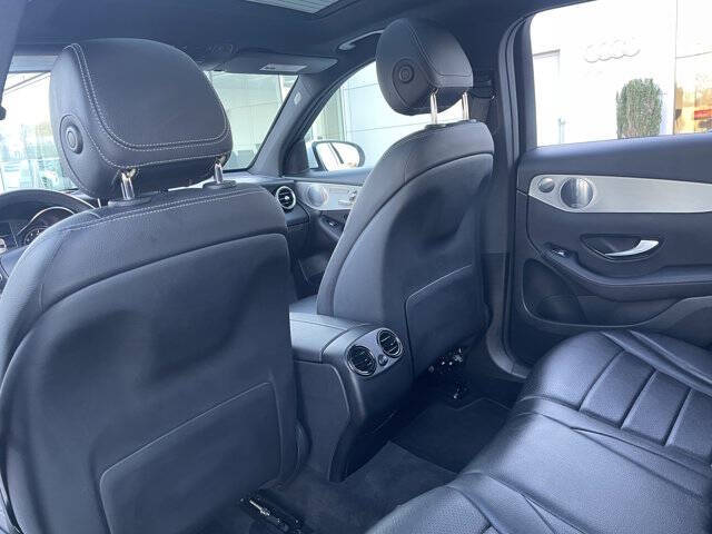 2019 Mercedes-Benz GLC GLC 300 4MATIC