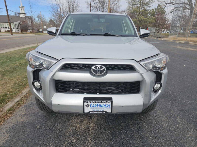 2018 Toyota 4Runner SR5 Premium