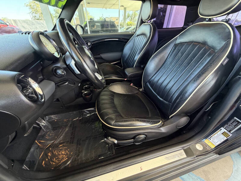 2007 MINI Cooper S