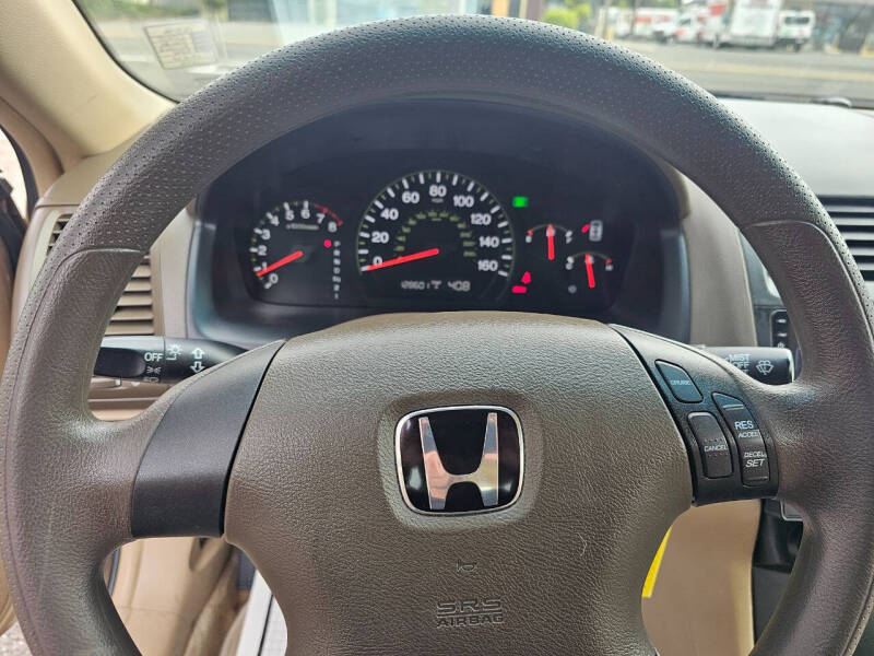2005 Honda Accord LX