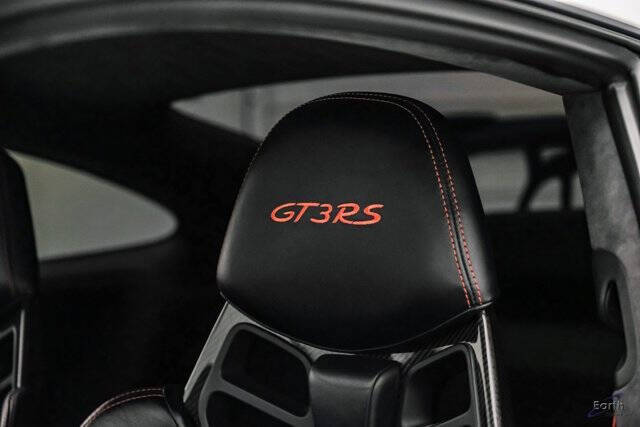 2016 Porsche 911 GT3 RS
