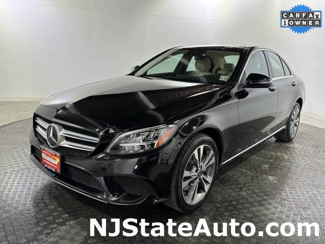 2021 Mercedes-Benz C-Class for sale at NJ Car Buyer in Jersey City, NJ