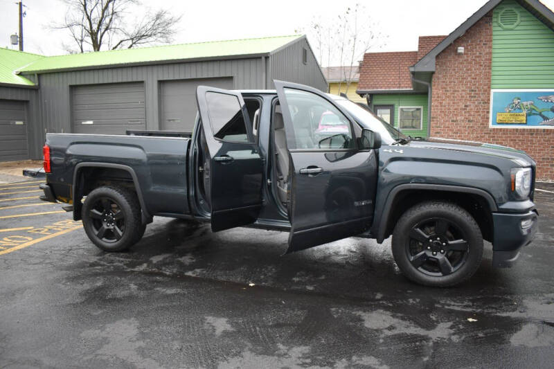 2019 GMC Sierra 1500 Limited