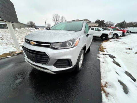 2021 Chevrolet Trax LT