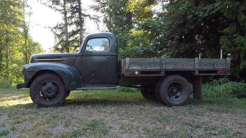 1946 Ford F-1