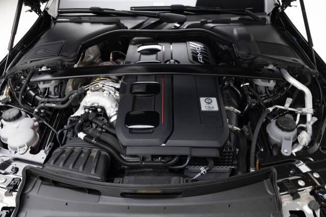 2024 Mercedes-Benz C-Class AMG C 63 S E Performance