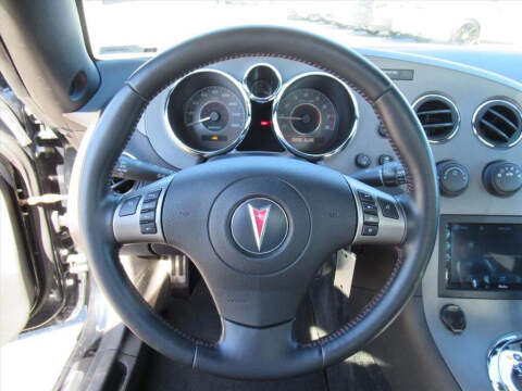 2007 Pontiac Solstice GXP