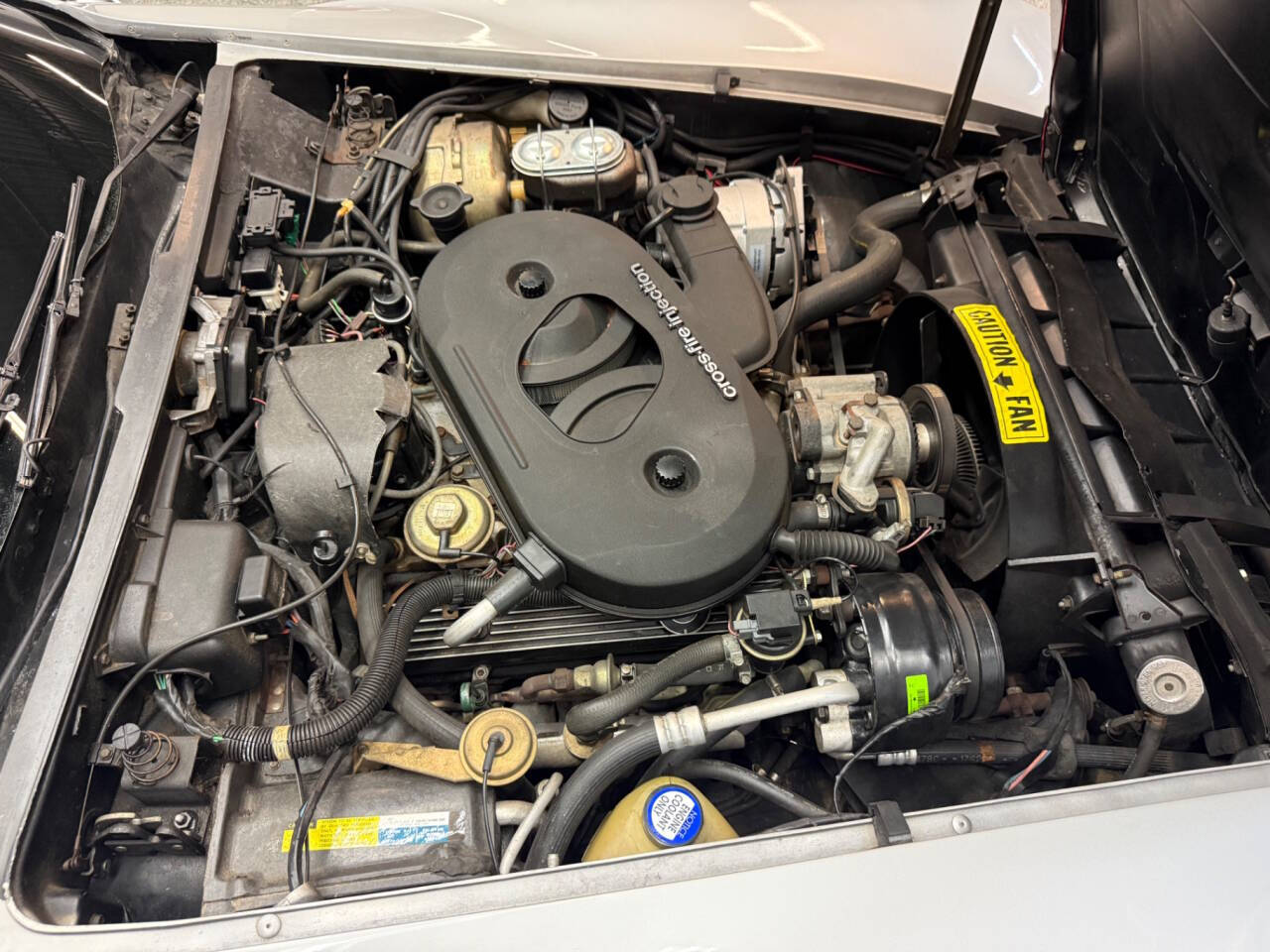1982 Chevrolet Corvette 32