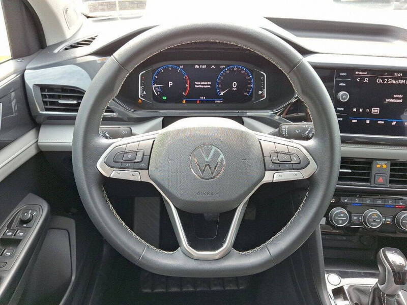 2022 Volkswagen Taos SEL 4Motion