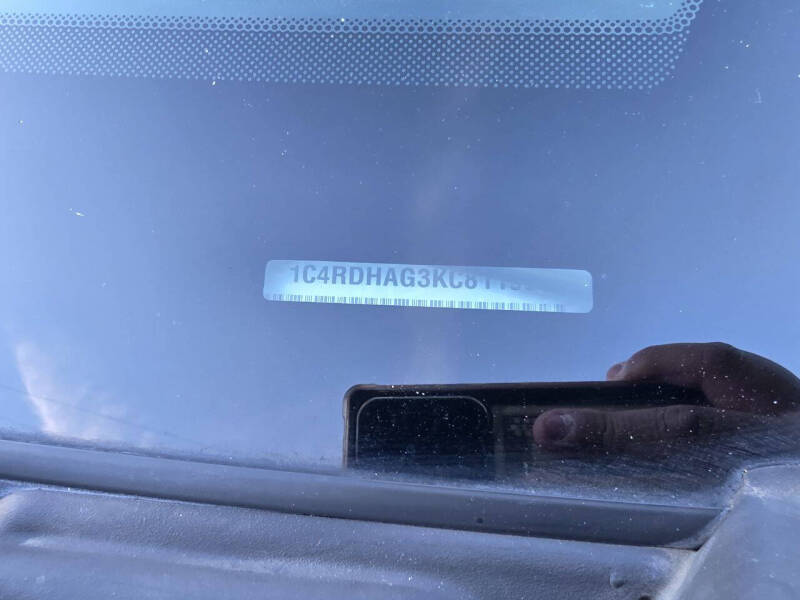 2019 Dodge Durango SXT Plus