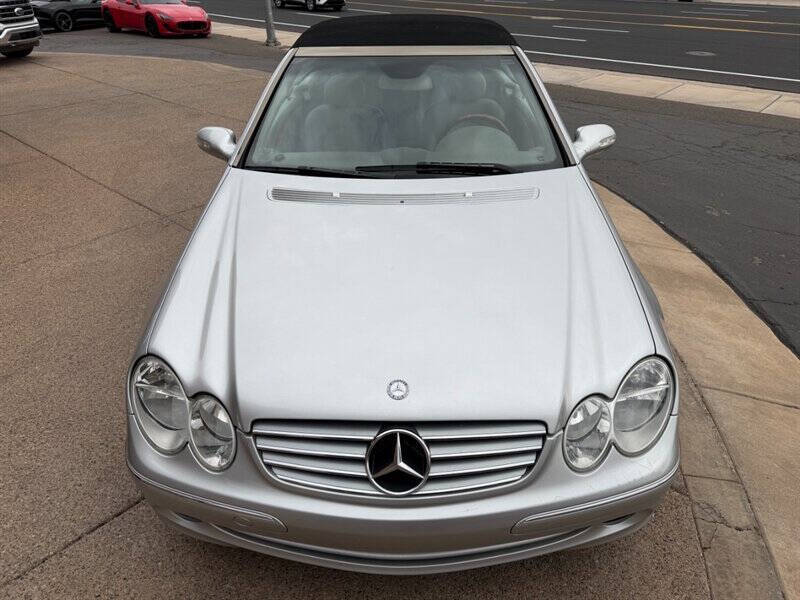 2005 Mercedes-Benz CLK CLK 320