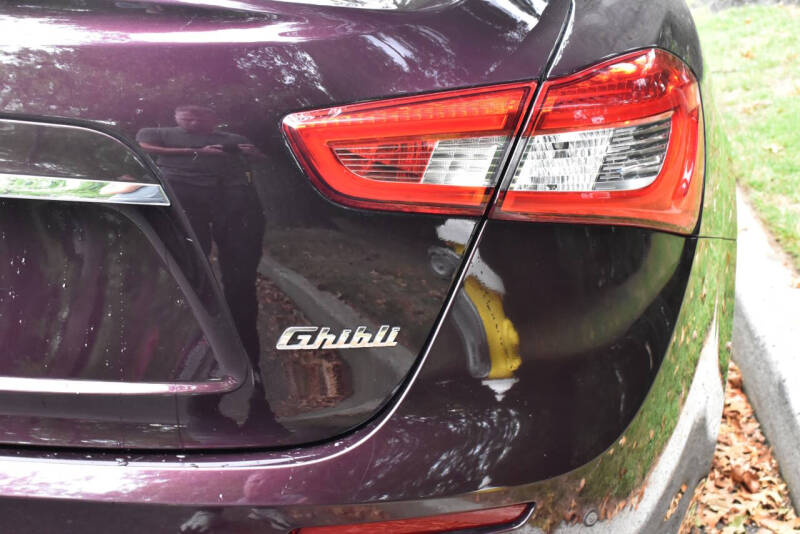 2019 Maserati Ghibli