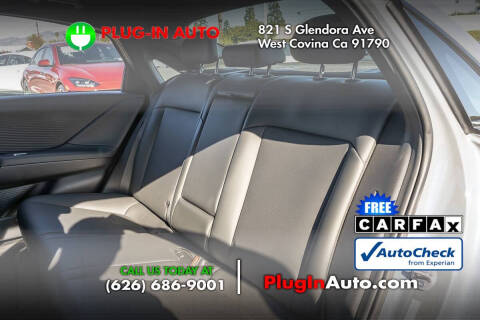 2023 Hyundai IONIQ 6 SEL