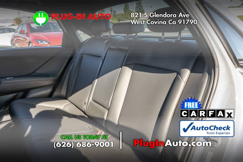 2023 Hyundai IONIQ 6 SEL